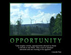 Opportunity