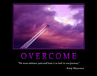 Overcome
