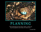Planning