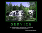 Service