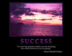 Success