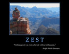 Zest
