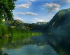 Mountains wallpaper 001