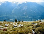 Mountains wallpaper 010
