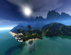 paradise wallpaper 002