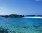 Paradise wallpaper 021