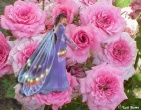 Romantic wallpaper 021