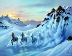 Romantic wallpaper 024