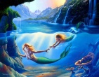 Romantic wallpaper 027