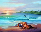 Romantic wallpaper 028