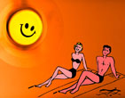 Emoticon wallpaper 21