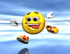 Emoticon wallpaper 22