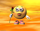 Emoticon wallpaper 29