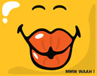 Emoticon wallpaper 36