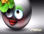 Emoticon wallpaper 4