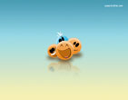 Emoticon wallpaper 45
