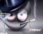 Emoticon wallpaper 8