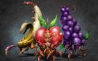Starcraft 2 fruits