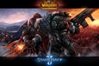 Starcraft 2 wow