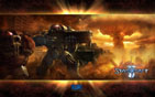Starcraft 2 wallpaper paper war terran