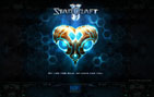 Starcraft 2 wallpaper protoss 1920x1200