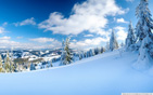 mountain_slope wallpaper