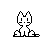 Cartoon cat