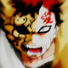 Gaara Fierce