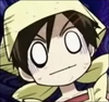 Haruhi shocked