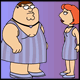 Peter In Dress