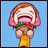 Mama overjoyed