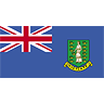 British Virgin Islands Flag transparent