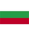 Bulgaria Flag transparent