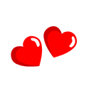 love heart 474