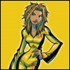 Kill Bill Bride Drawing