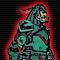 Sticker Sark