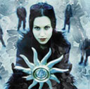 Christina from Lacuna Coil
