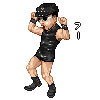 Hard Gay animated sprite