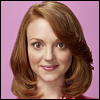 Emma Pillsbury on purple