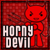 Horny devil