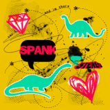 animal backgound pattern 038