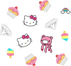 cartoons backgound pattern 024