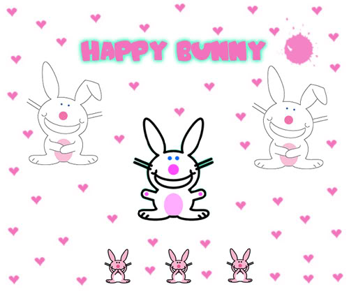 cartoons backgound pattern 038