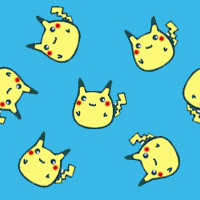 cartoons backgound pattern 049