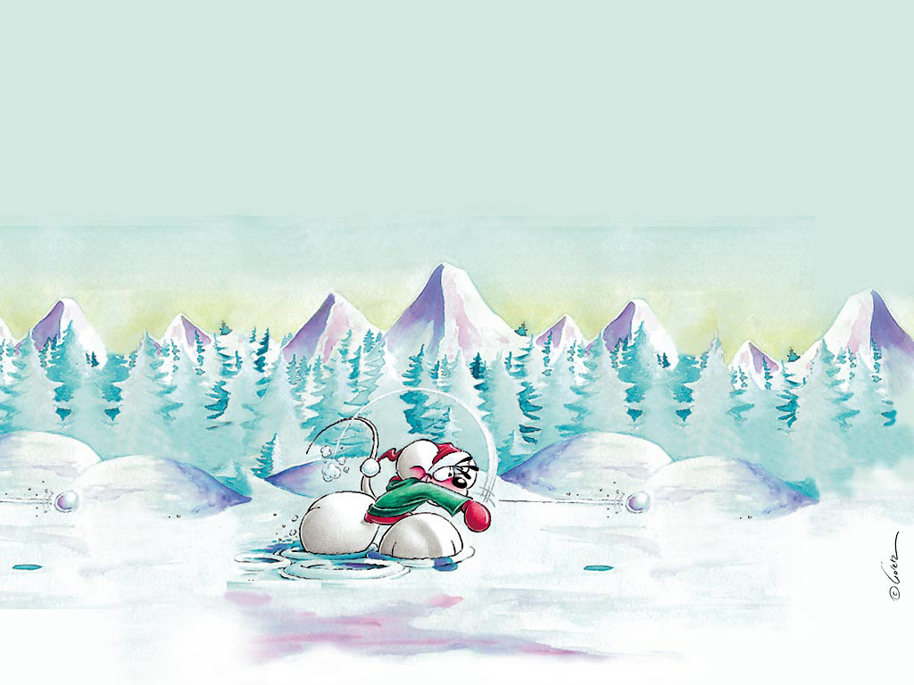 christmas backgound pattern 004