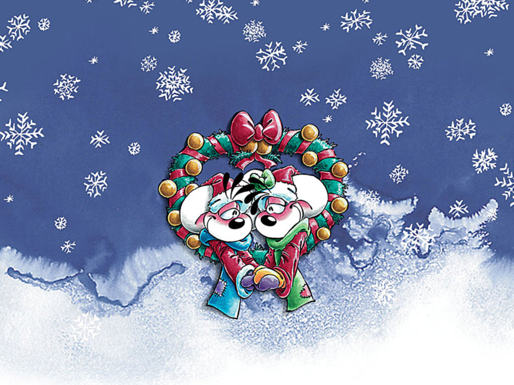christmas backgound pattern 010