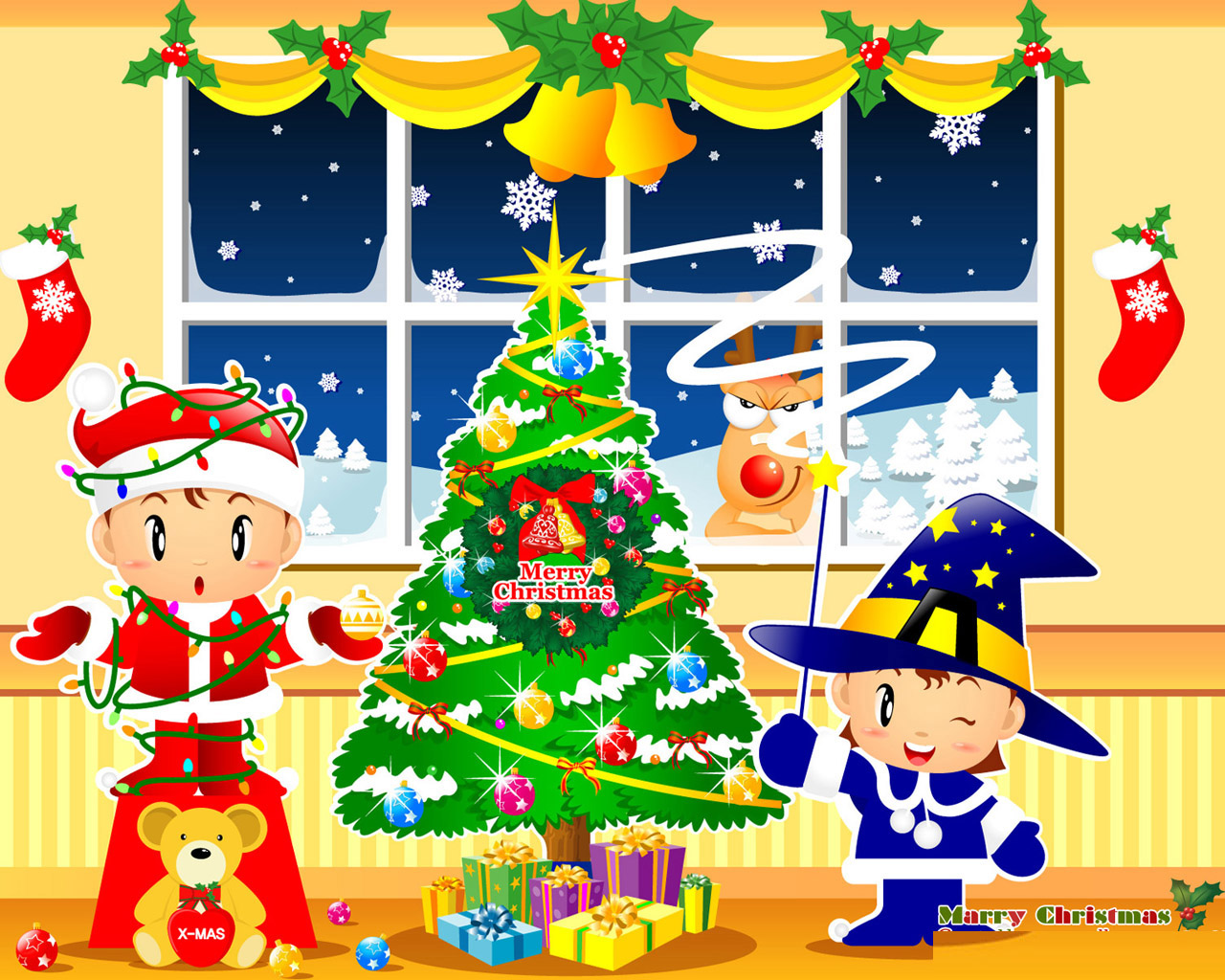 christmas backgound pattern 018