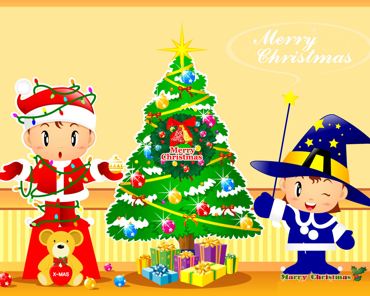 christmas backgound pattern 032