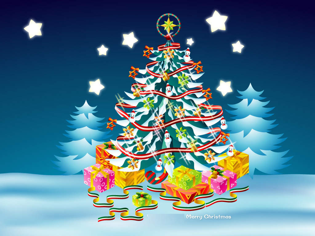 christmas backgound pattern 044