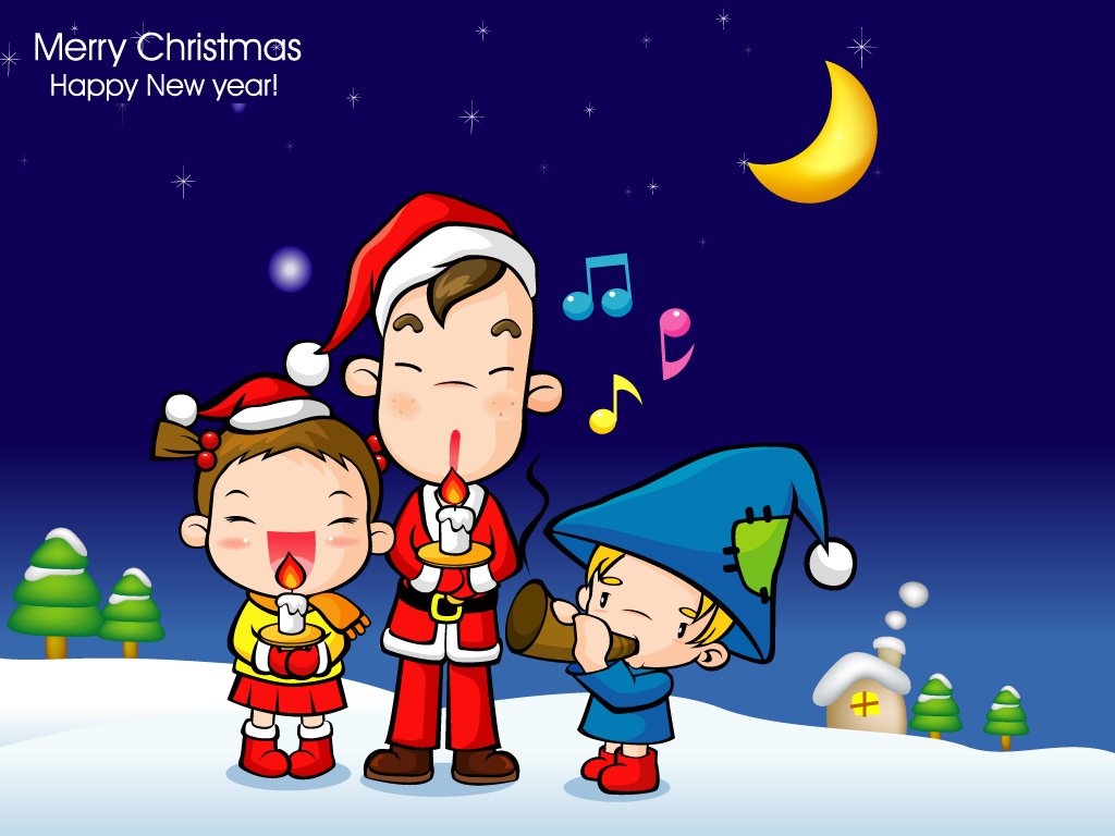 christmas backgound pattern 051